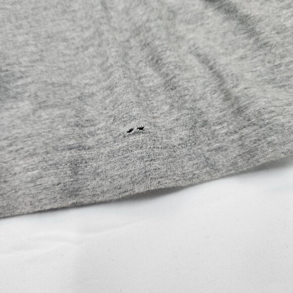 Duluth Trading Company Men’s Gray Spillfighter Longtail T Polo Shirt Size 2XL - Picture 3 of 16